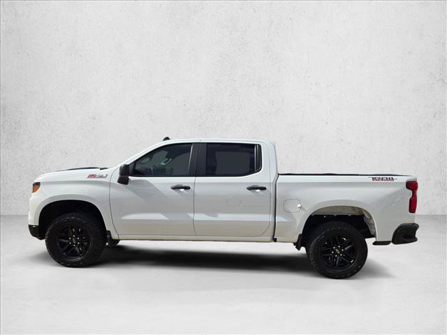 Used 2023 Chevrolet Silverado 1500 Custom Trail Boss AWD/4WD image 9