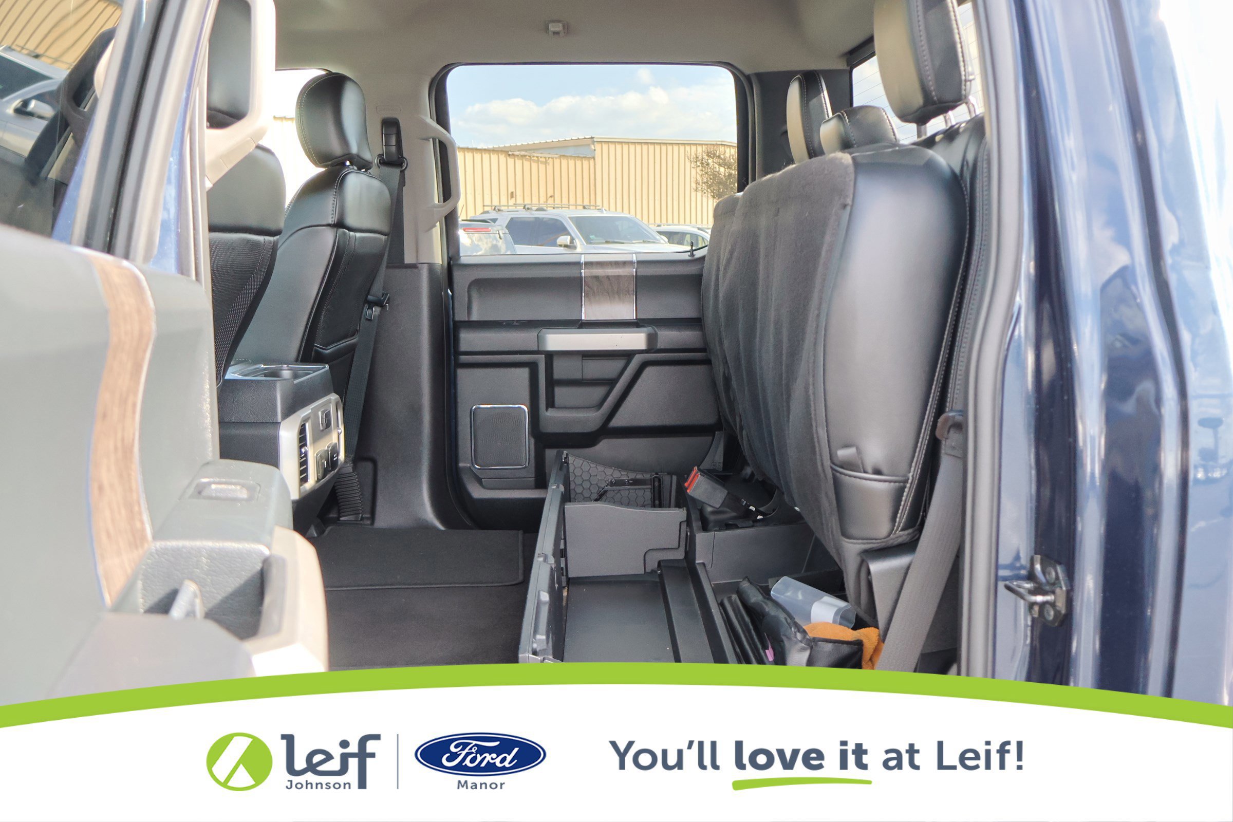 Certified 2019 Ford F250 Lariat w/ Lariat Value Package image 30