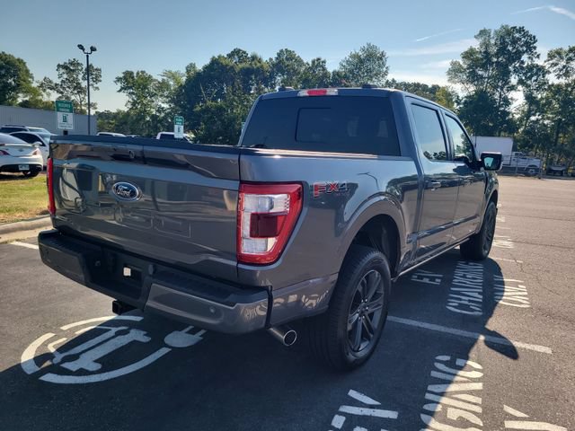 Certified 2023 Ford F150 Lariat w/ Equipment Group 502A High AWD/4WD image 5