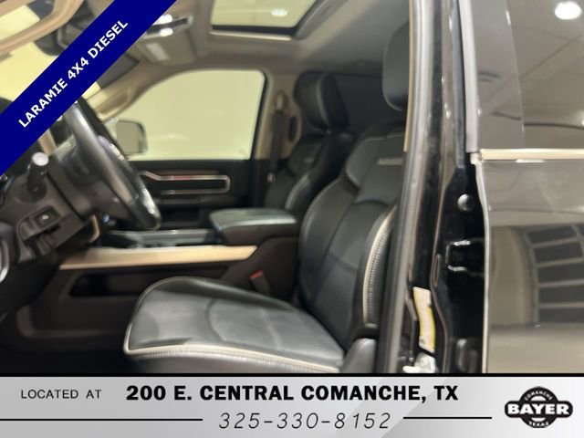 Used 2022 RAM 2500 Laramie image 19