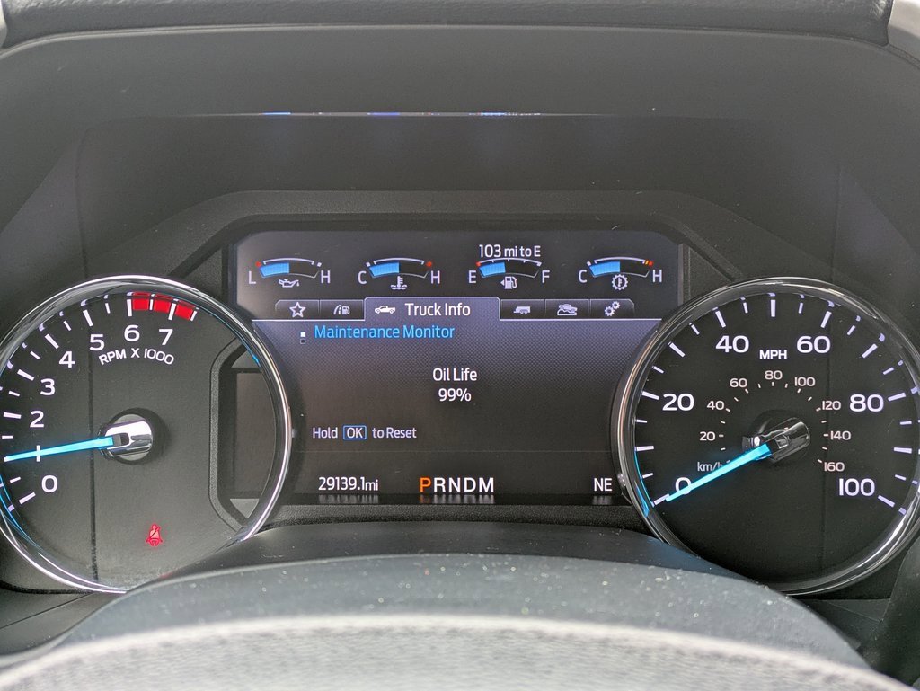 Certified 2022 Ford F250 Lariat w/ Chrome Package image 14