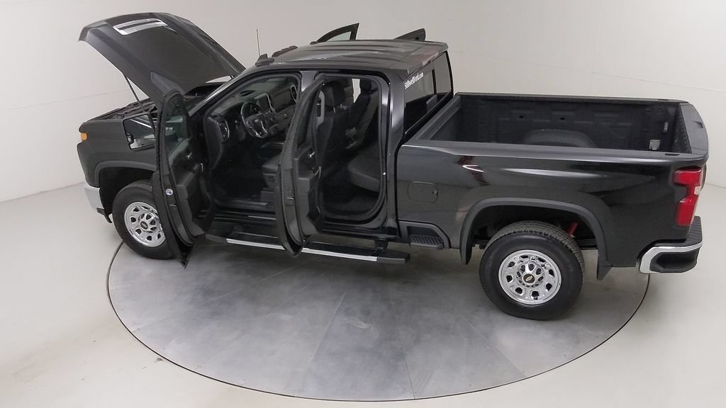 Used 2022 Chevrolet Silverado 2500 LT w/ True North Edition AWD/4WD image 54