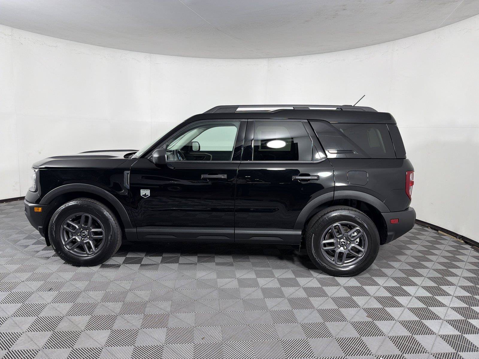 Certified 2025 Ford Bronco Sport Big Bend AWD/4WD image 4