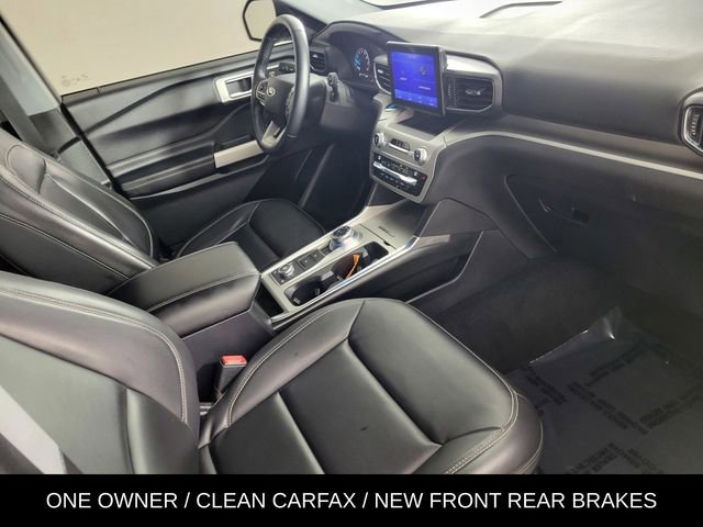 Certified 2021 Ford Explorer XLT w/ Equipment Group 202A image 19