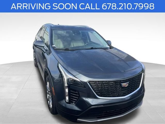 Used 2019 Cadillac XT4 Premium Luxury AWD/4WD image 1