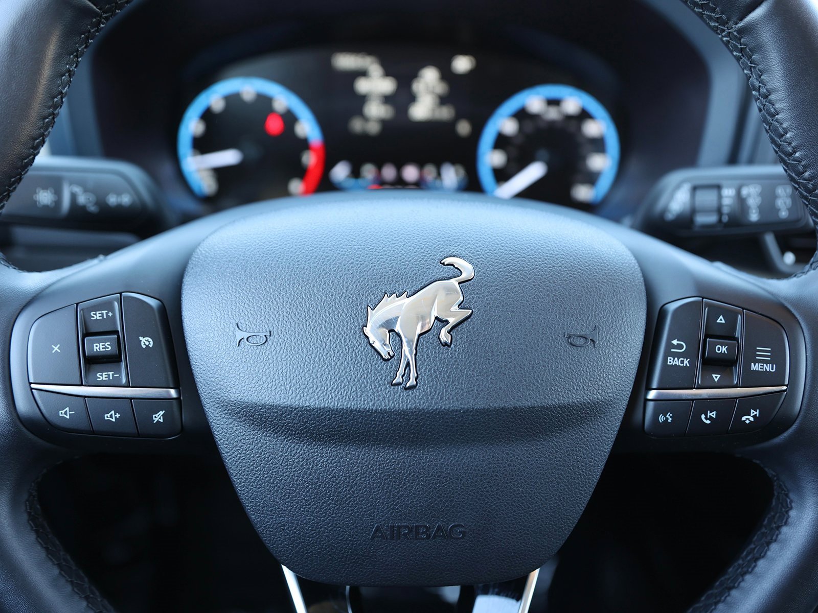 Certified 2024 Ford Bronco Sport Heritage w/ Heritage Convenience Package image 36