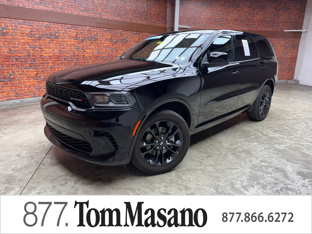 Used 2025 Dodge Durango GT w/ Trailer Tow Group IV