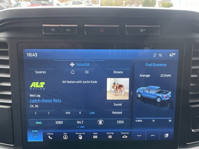 Certified 2023 Ford F150 XLT w/ Equipment Group 302A High image 23