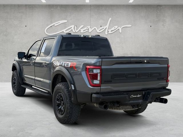 Certified 2023 Ford F150 Raptor w/ Equipment Group 802A Raptor R AWD/4WD image 15