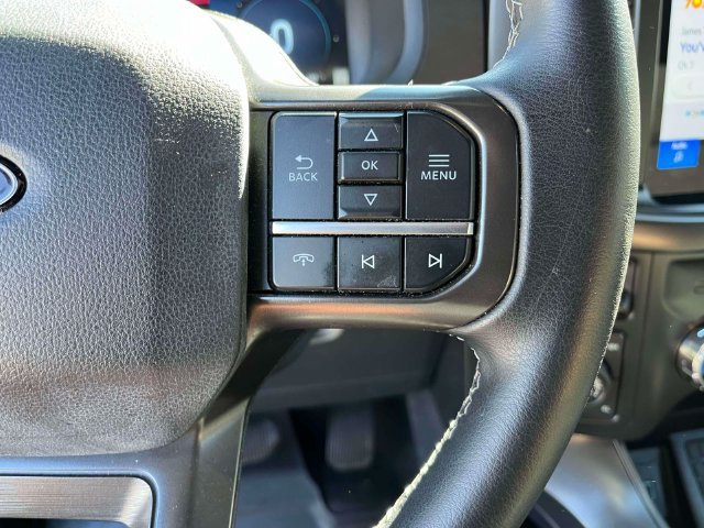 Certified 2024 Ford F150 XLT w/ Equipment Group 302A MID AWD/4WD image 31