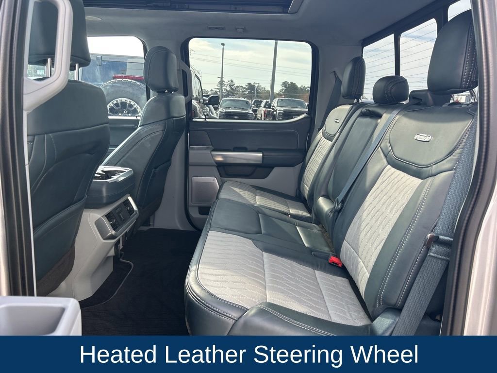 Certified 2021 Ford F150 Limited image 16