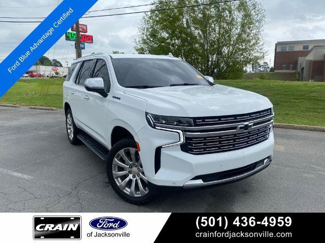 Used 2021 Chevrolet Tahoe Premier w/ Texas Edition