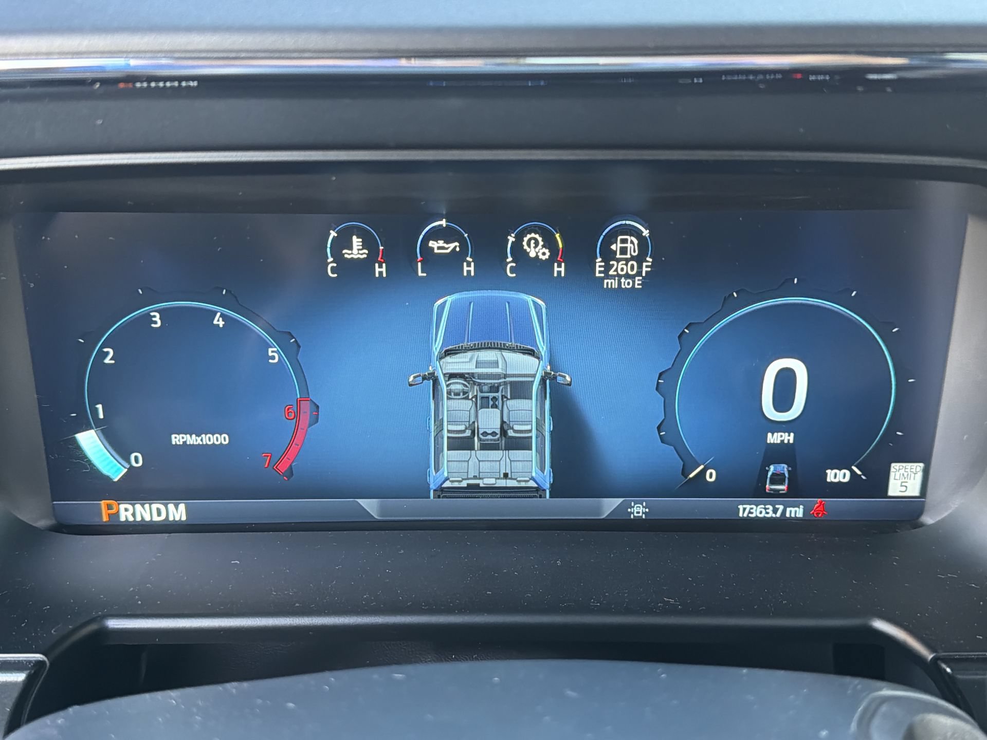 Certified 2023 Ford F250 Lariat w/ Lariat Ultimate Package AWD/4WD image 15