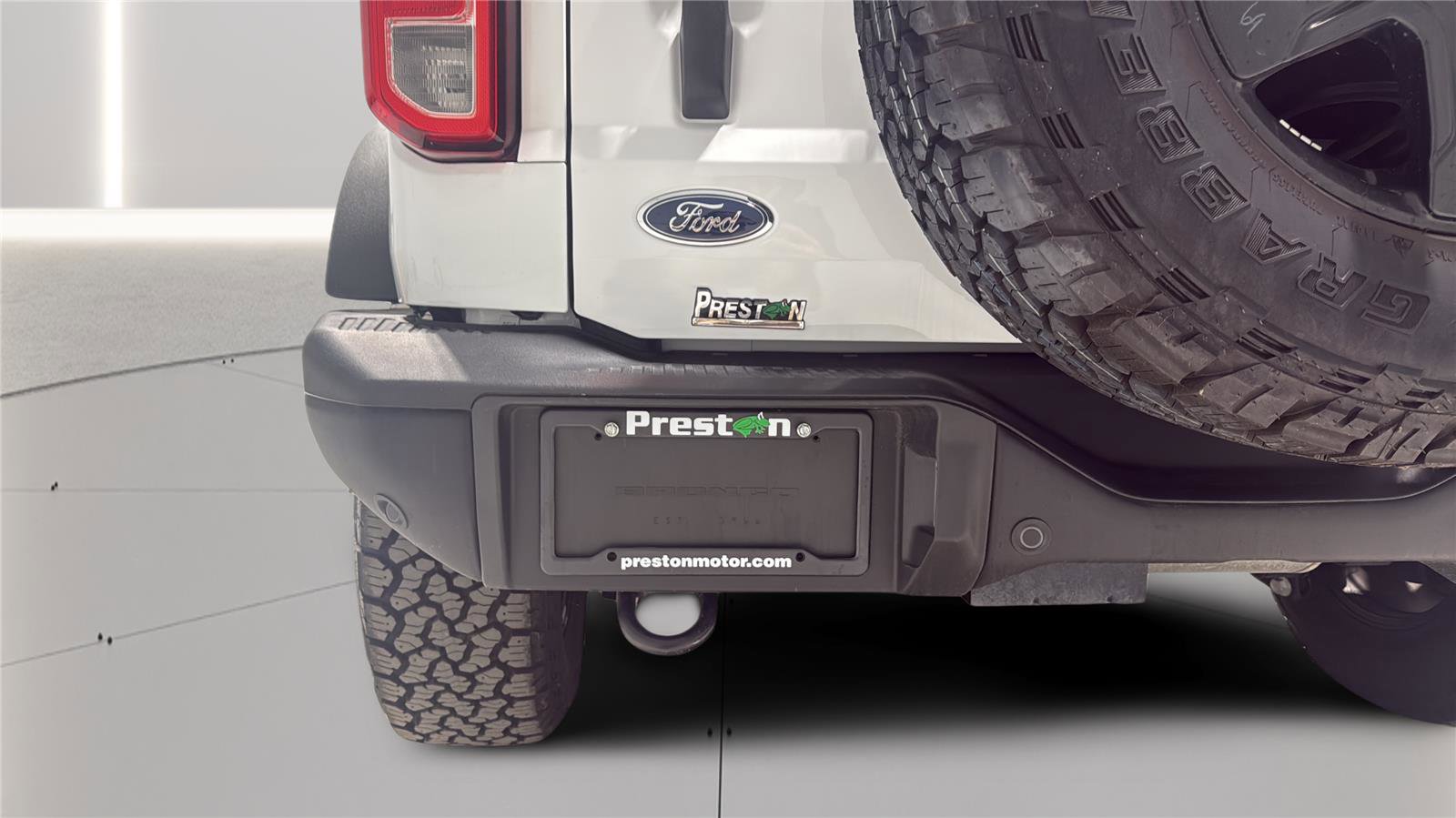 Certified 2024 Ford Bronco Black Diamond AWD/4WD image 27