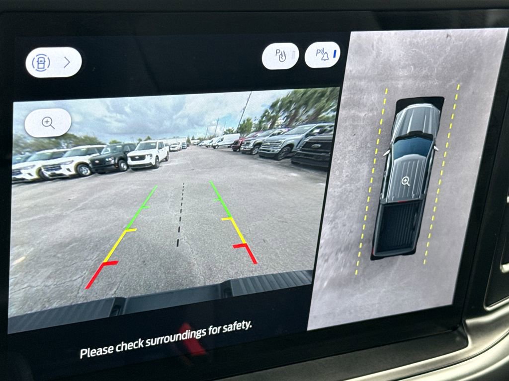 Certified 2024 Ford F150 XLT w/ Equipment Group 302A MID image 22