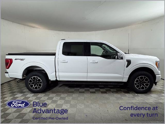 Certified 2023 Ford F150 XLT w/ Equipment Group 302A High AWD/4WD image 2