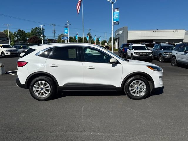 Certified 2020 Ford Escape SE AWD/4WD image 11