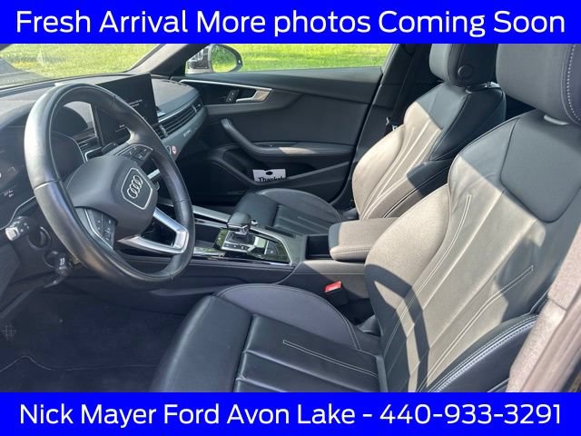 Used 2024 Audi A4 2.0T Premium Plus AWD/4WD image 14
