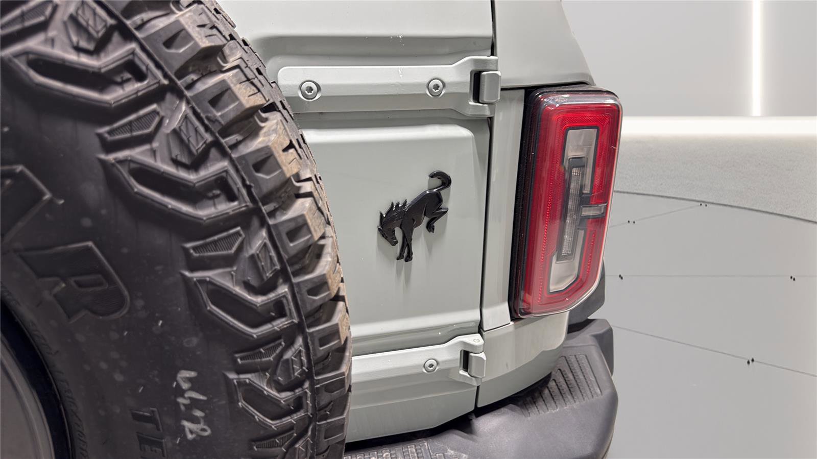 Certified 2021 Ford Bronco First Edition AWD/4WD image 24