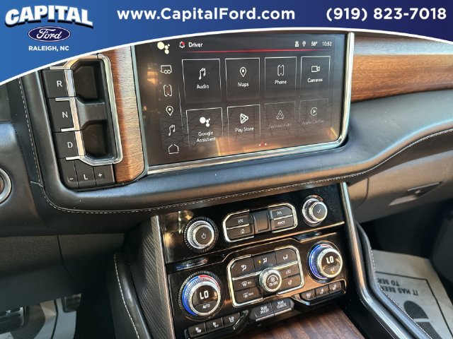 Used 2023 GMC Yukon Denali Ultimate AWD/4WD image 27