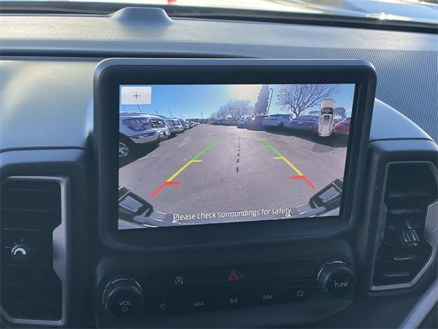 Certified 2024 Ford Bronco Sport Big Bend w/ Convenience Package image 15