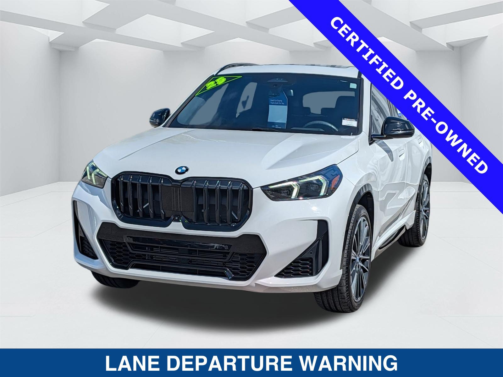 Used 2025 BMW X1 xDrive28i w/ Technology Package AWD/4WD image 8