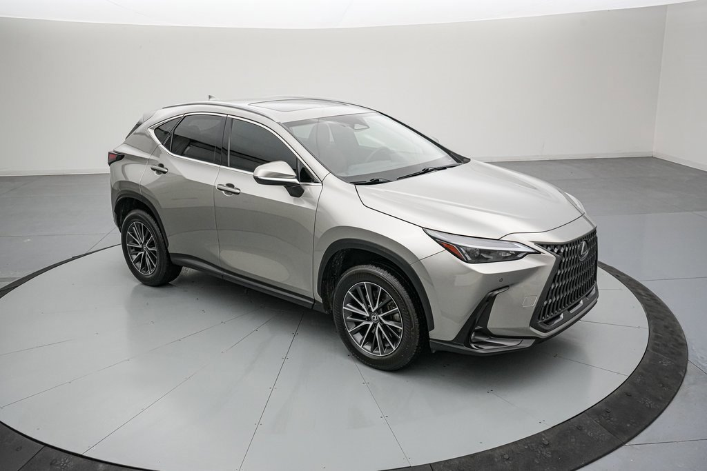 Used 2024 Lexus NX 250 FWD w/ Premium Package image 8