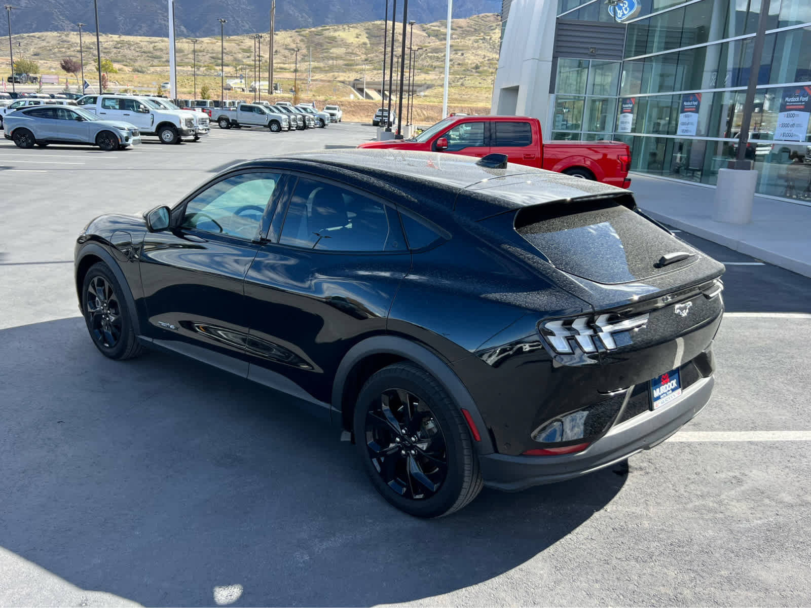 Certified 2024 Ford Mustang Mach-E Select w/ Comfort Package Lite AWD/4WD image 12