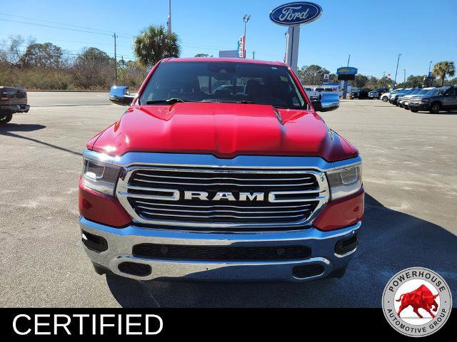Used 2023 RAM 1500 Laramie image 8