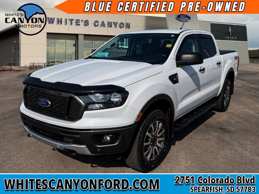 Certified 2019 Ford Ranger XLT w/ Equipment Group 302A Luxury AWD/4WD video 1