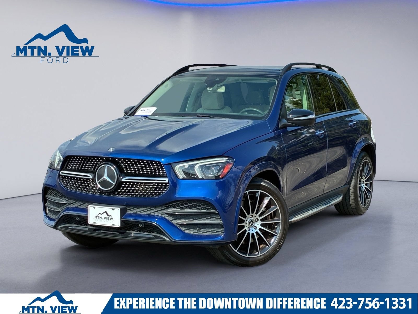 Used 2020 Mercedes-Benz GLE 450 4MATIC