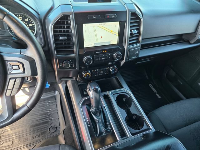 Certified 2019 Ford F150 XLT w/ Equipment Group 302A Luxury AWD/4WD image 17