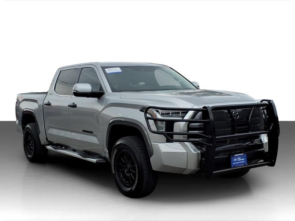 Used 2023 Toyota Tundra Limited AWD/4WD image 1