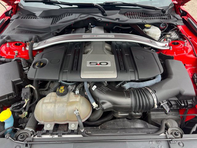 Certified 2019 Ford Mustang GT Premium w/ Equipment Group 401A RWD image 27