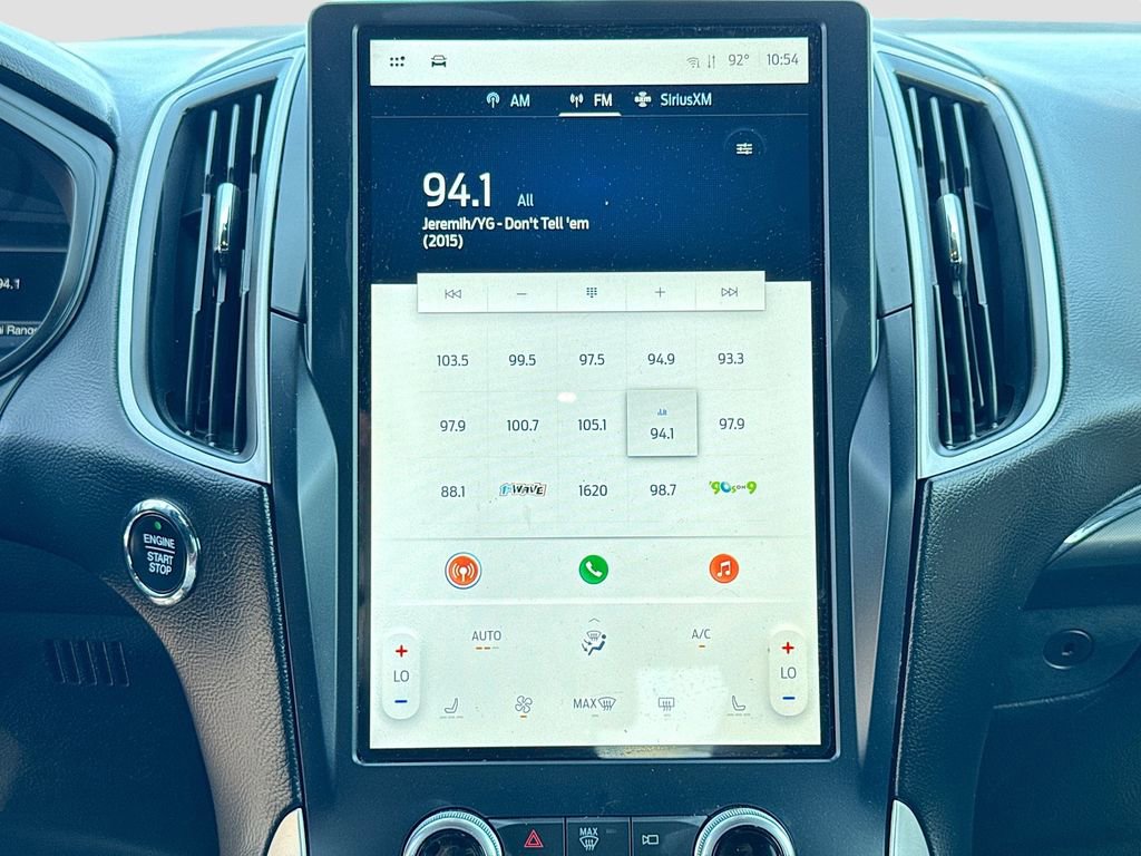 Certified 2024 Ford Edge ST-Line AWD/4WD image 17