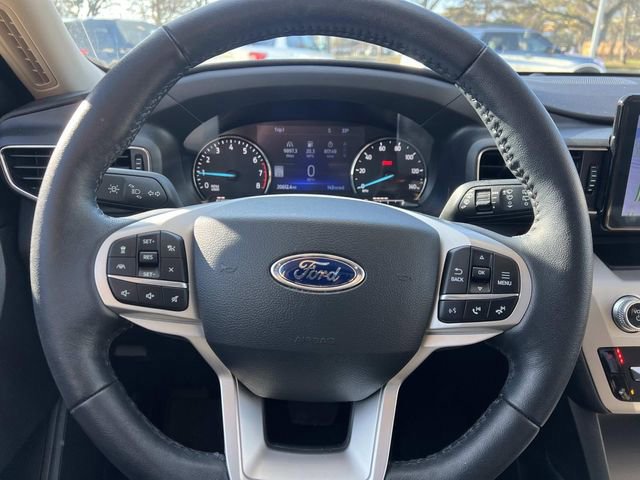 Certified 2023 Ford Explorer XLT w/ Equipment Group 202A image 24