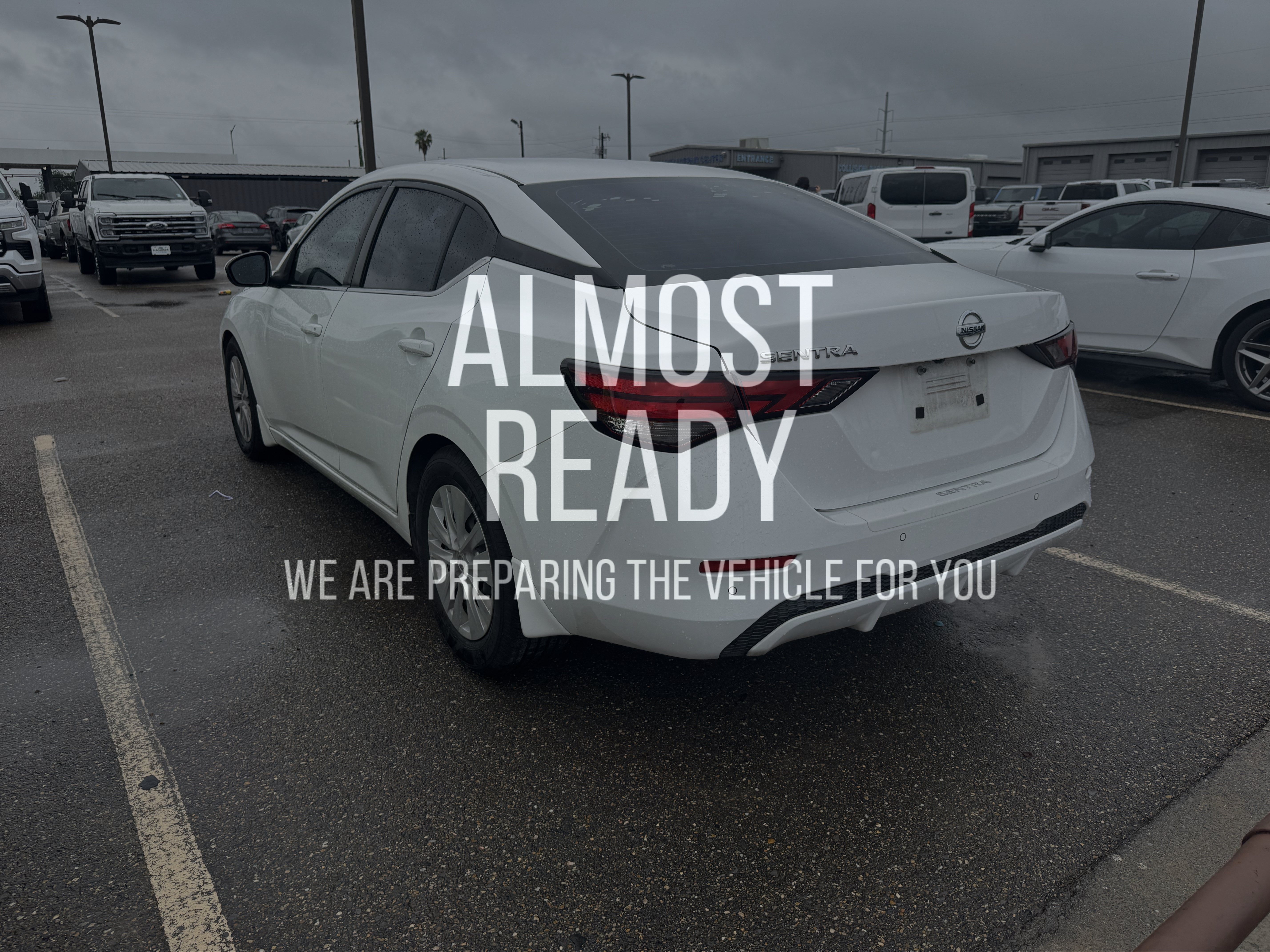 Used 2022 Nissan Sentra S FWD image 3