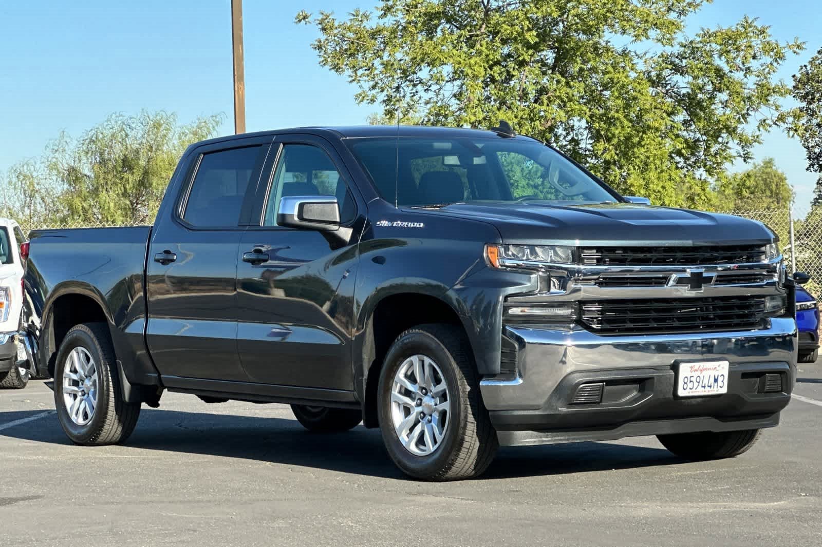 Used 2020 Chevrolet Silverado 1500 LT w/ All-Star Edition image 7