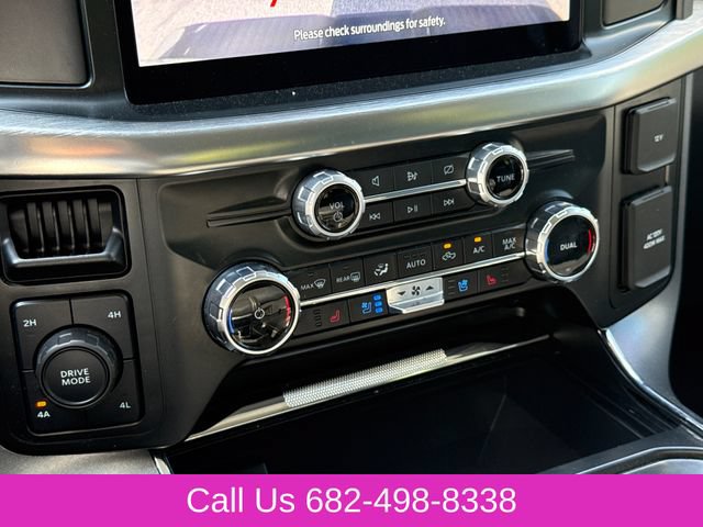 Certified 2023 Ford F150 Lariat AWD/4WD image 25