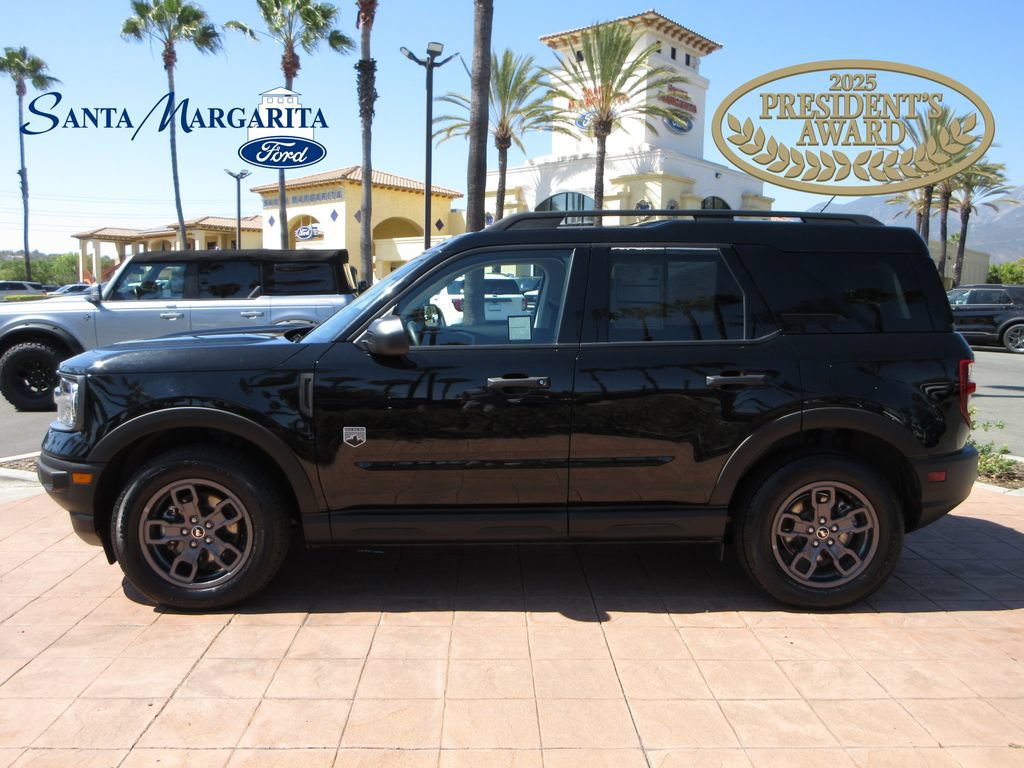 Certified 2024 Ford Bronco Sport Big Bend AWD/4WD video 1