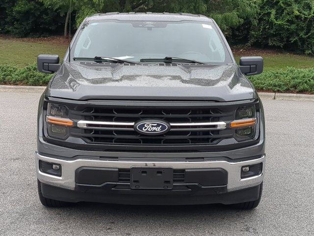 Certified 2025 Ford F150 XLT w/ Equipment Group 301A Standard RWD image 9