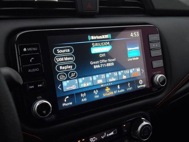 Used 2023 Nissan Versa SR w/ Trunk Package image 16