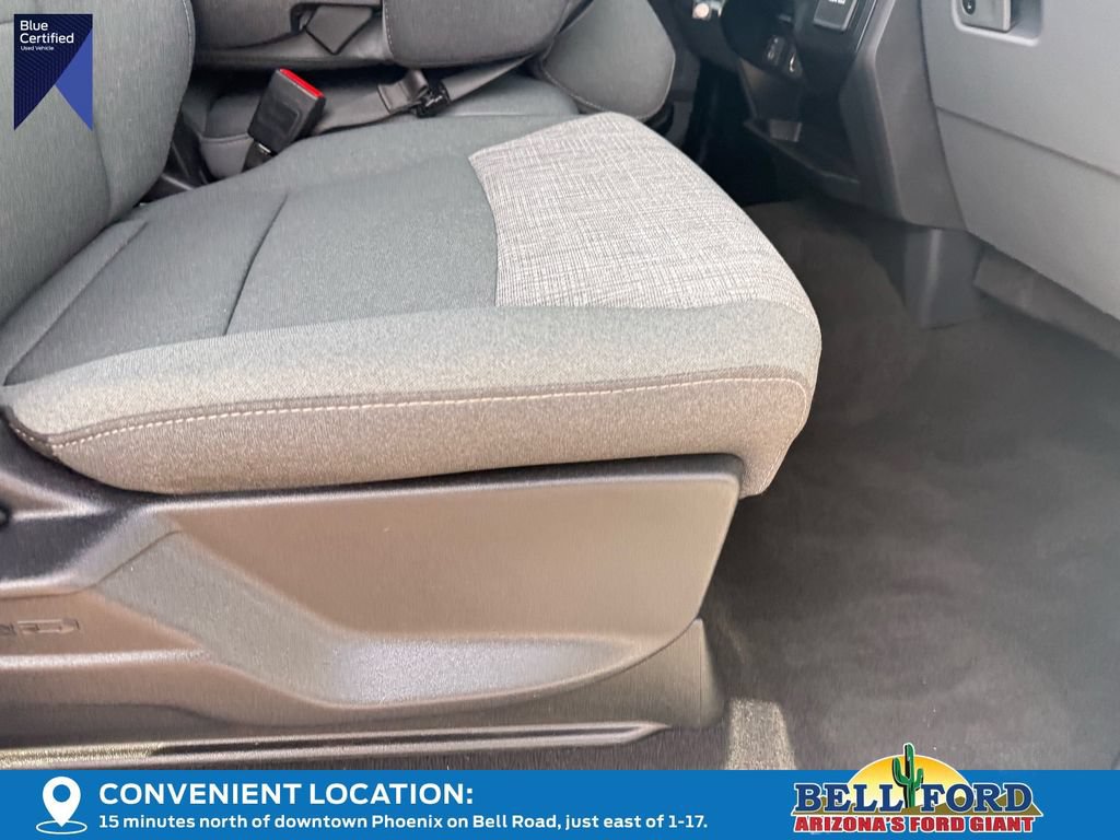 Certified 2023 Ford F250 XLT AWD/4WD image 9
