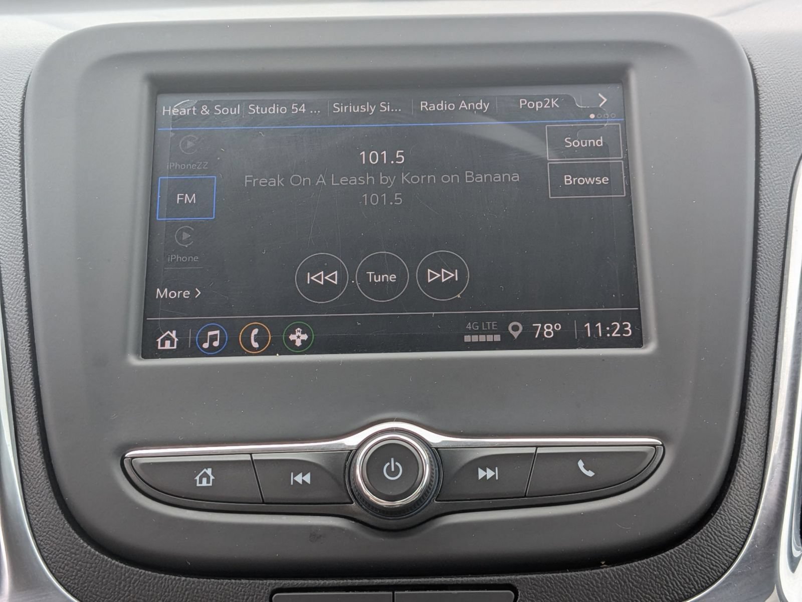 Used 2022 Chevrolet Equinox LS w/ LS Convenience Package FWD image 23
