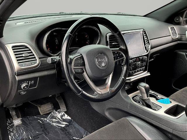Used 2021 Jeep Grand Cherokee Laredo X AWD/4WD image 17