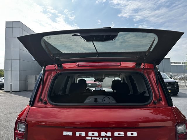 Certified 2023 Ford Bronco Sport Big Bend AWD/4WD image 41