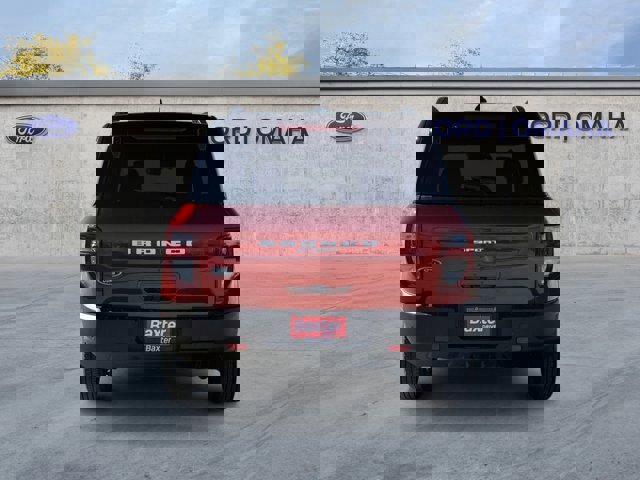 Certified 2024 Ford Bronco Sport Outer Banks w/ Tech Package image 4