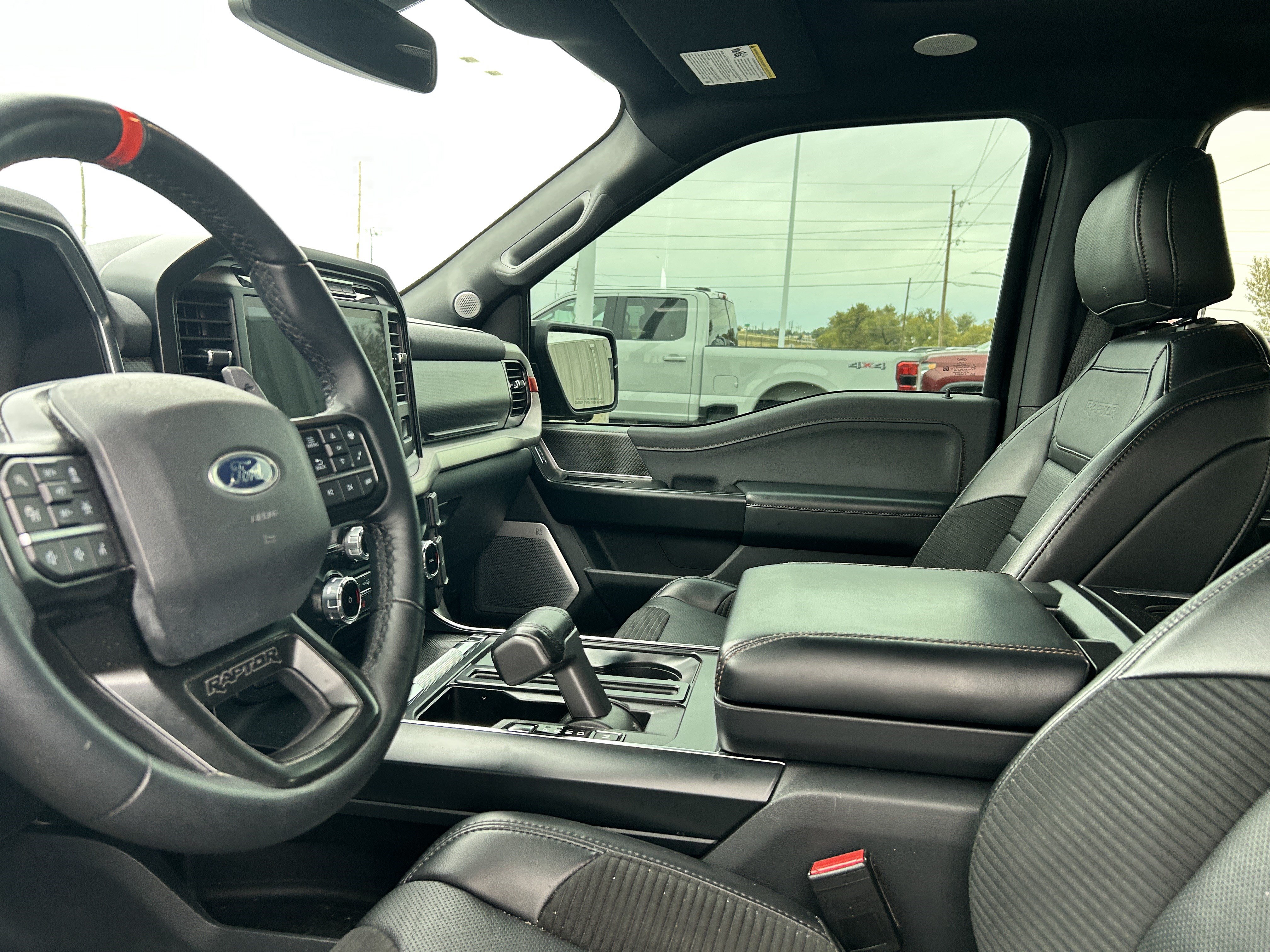 Certified 2023 Ford F150 Raptor w/ Raptor Carbon Fiber Package AWD/4WD image 9