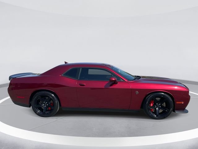Used 2022 Dodge Challenger SRT Hellcat Redeye RWD image 4