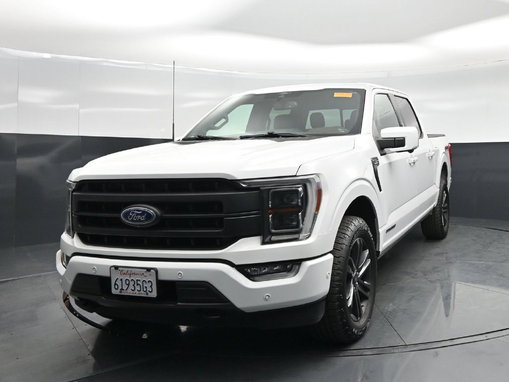 Certified 2021 Ford F150 Lariat w/ Equipment Group 502A High AWD/4WD image 59